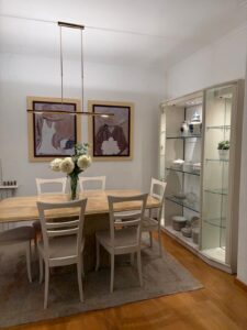 Lacado de Salón en Barcelona, Antes y Después